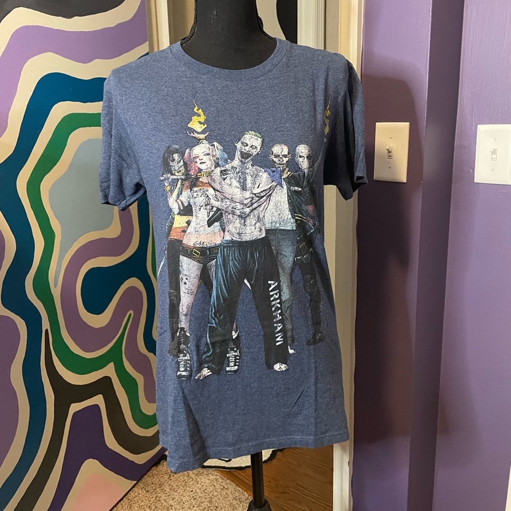 Suicide Squad Shirt